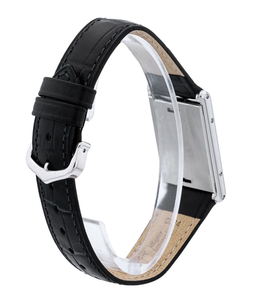 Cartier Tank Basculante W1011258